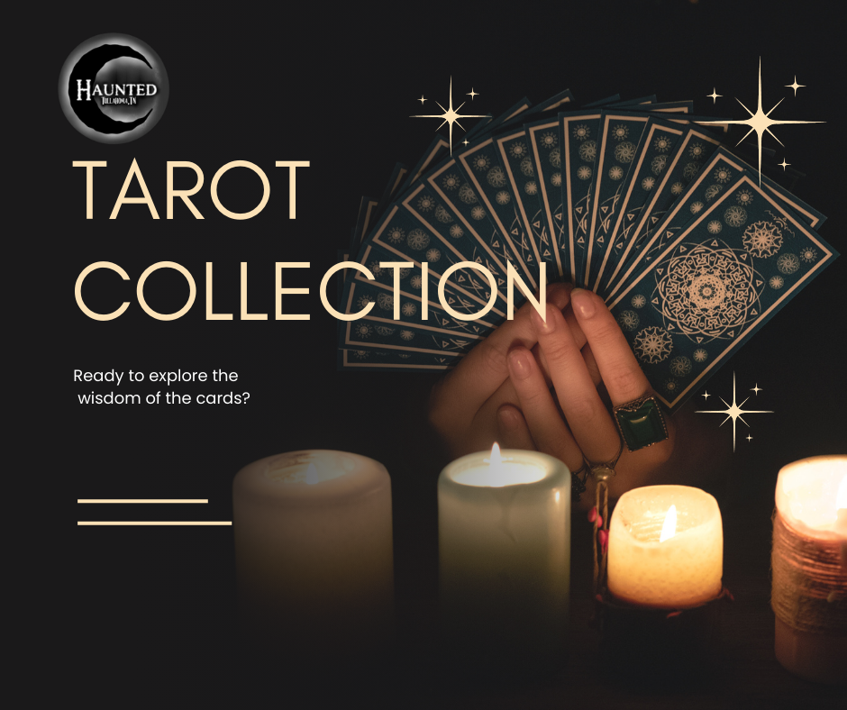 The Tarot Passage: A Journey Through the Veil