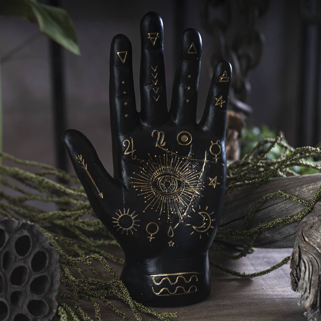 Curated Spiritual Toolkit-Crystals and Metaphysical Goods - Haunted