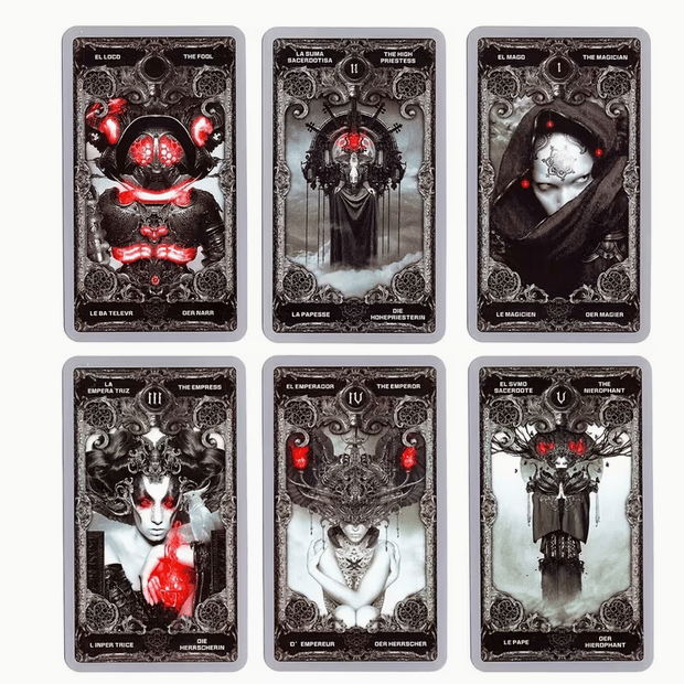 Grimoire Goods and Spiritual Supplies - Haunted