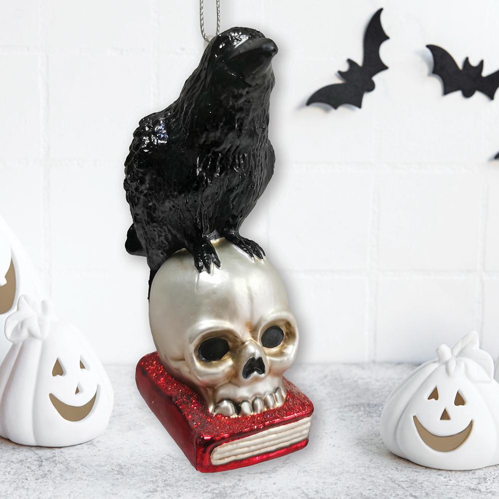 Unique and Unforgettable Ornaments - Haunted