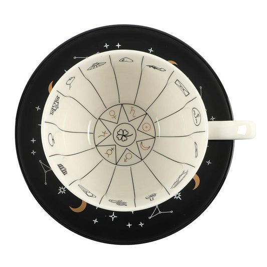 Fortune Telling Teacup Astrological Readings