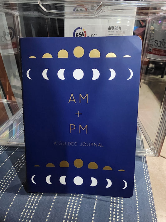 Moon Phases Journal