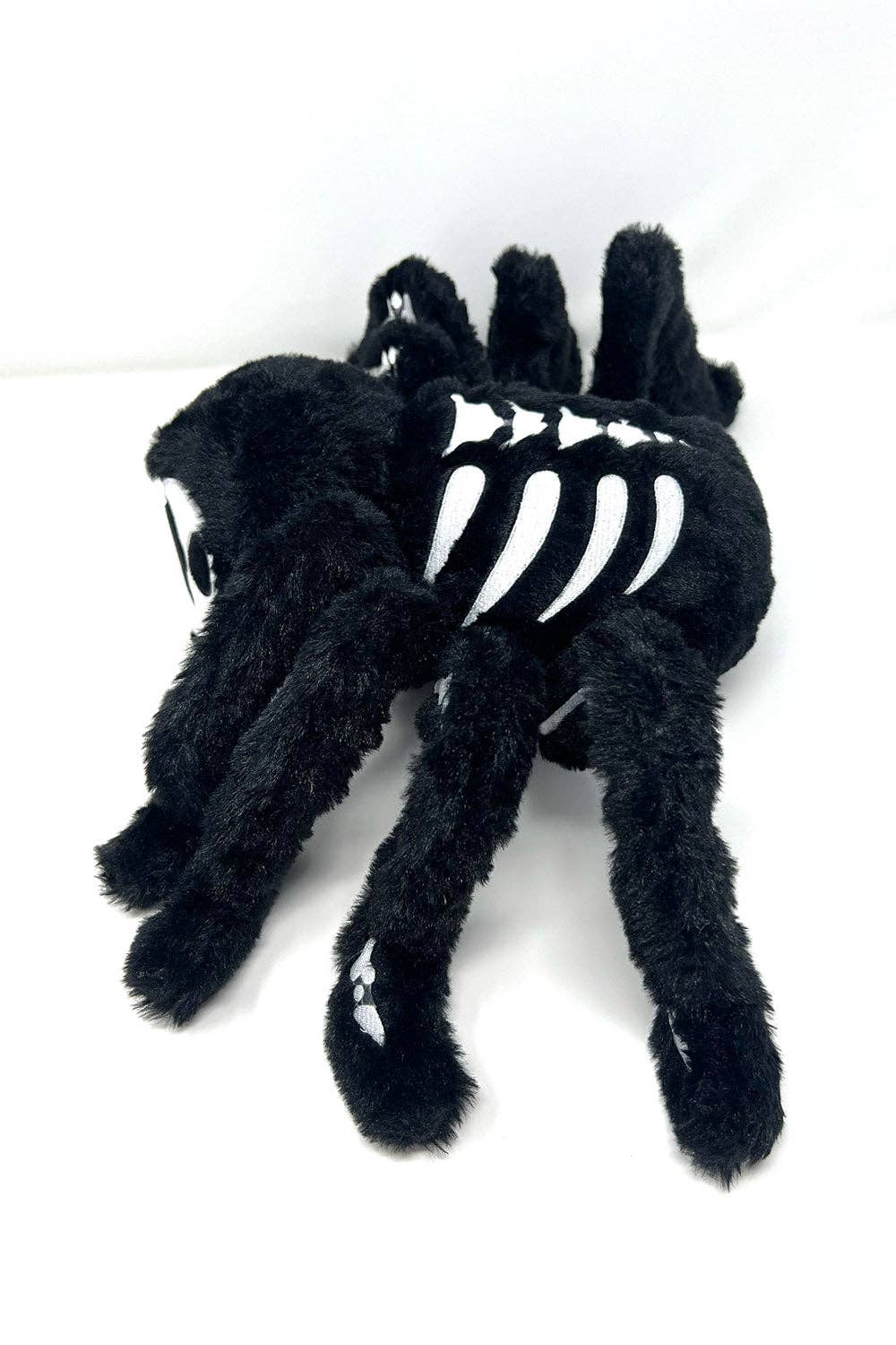 Nightcrawler Skeleton Spider Plush