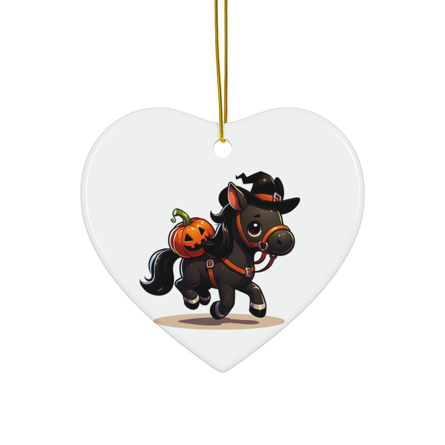 Cute Pony Horse Ornament