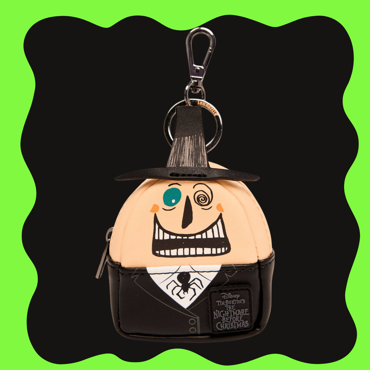 Nightmare Before Christmas Mystery Mini Backpack Bag Charm - Each