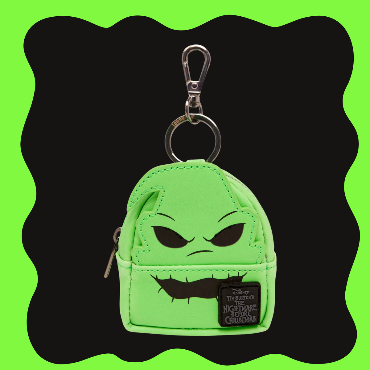 Nightmare Before Christmas Mystery Mini Backpack Bag Charm - Each
