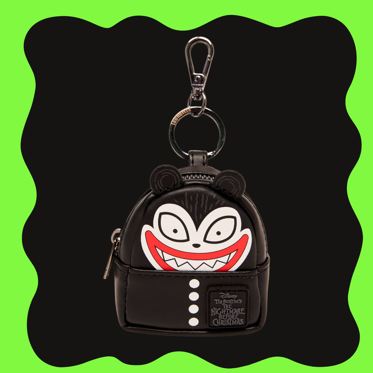 Nightmare Before Christmas Mystery Mini Backpack Bag Charm - Each