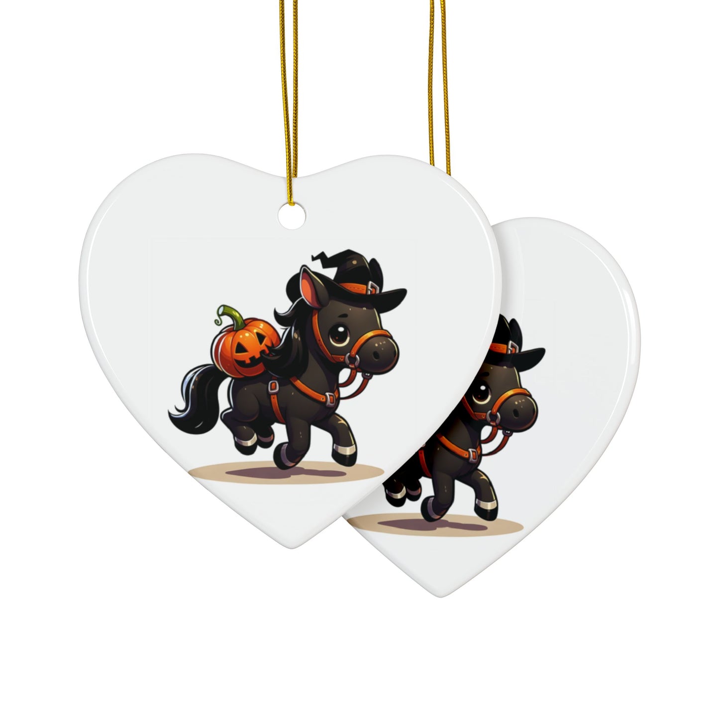 Cute Pony Horse Ornament