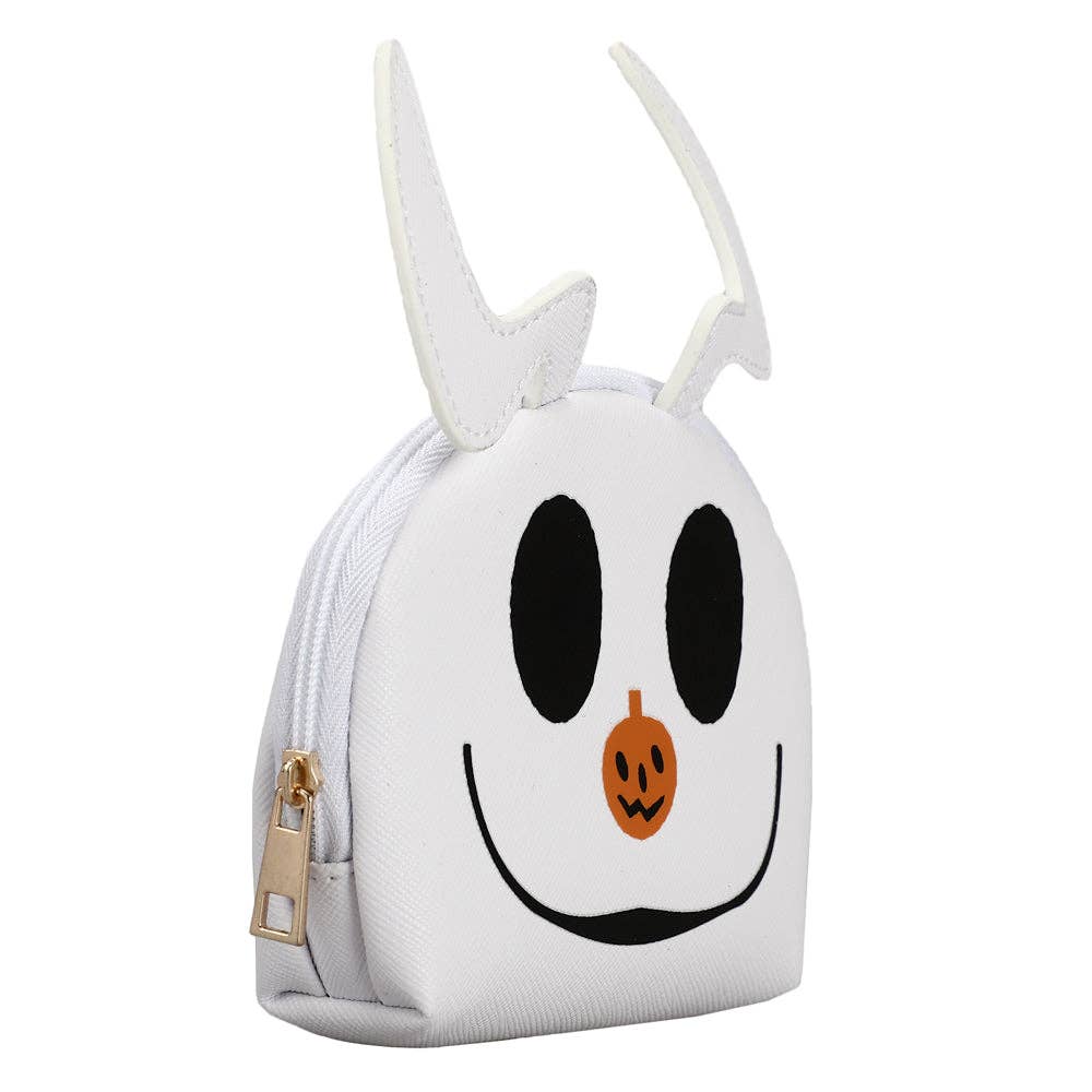 Disney Nightmare Before Christmas 3-Piece Makeup & Toiletry Bag Set