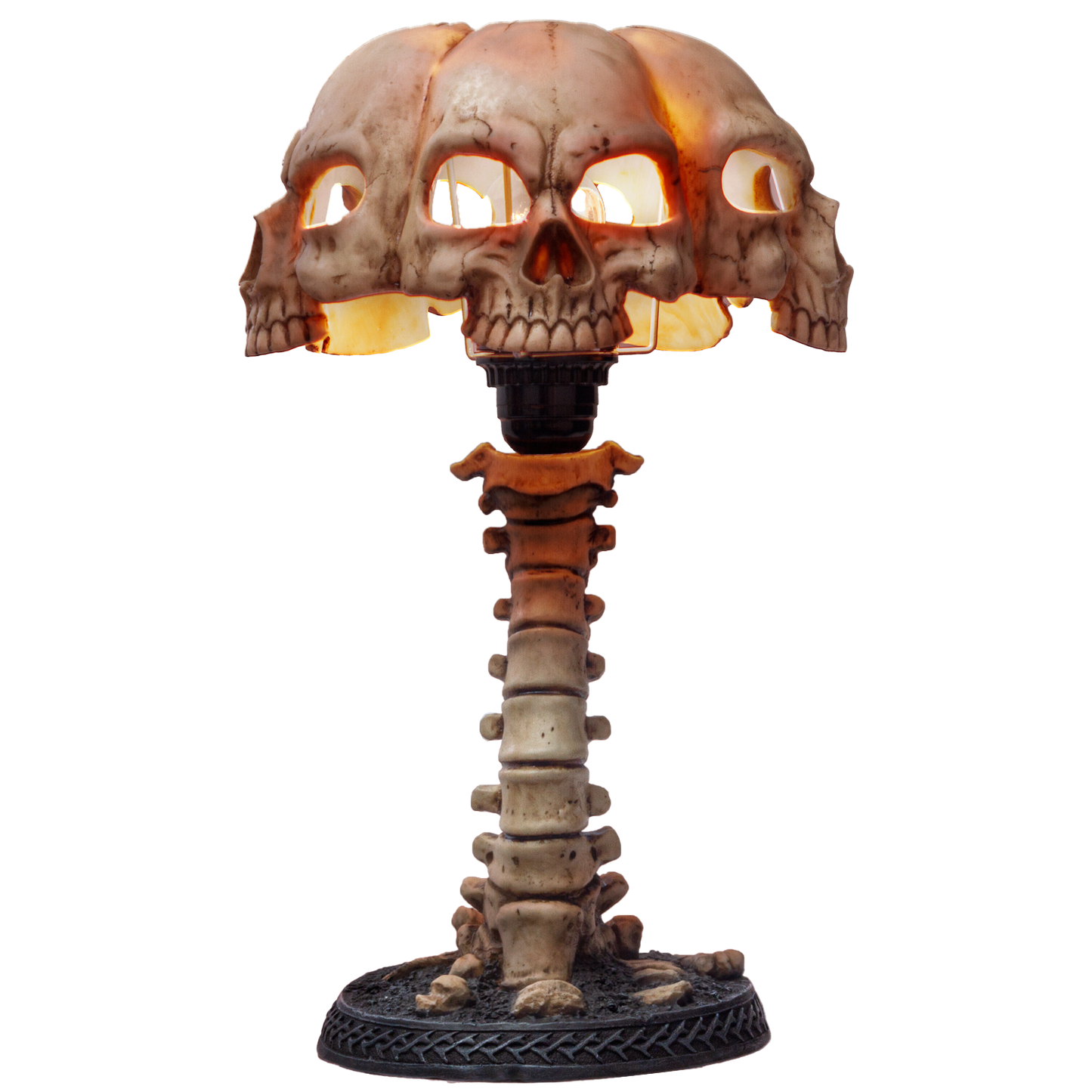 Skull Lamp