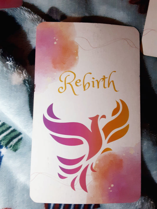 The Free Spirit Everyday Oracle Deck by Amy Rice