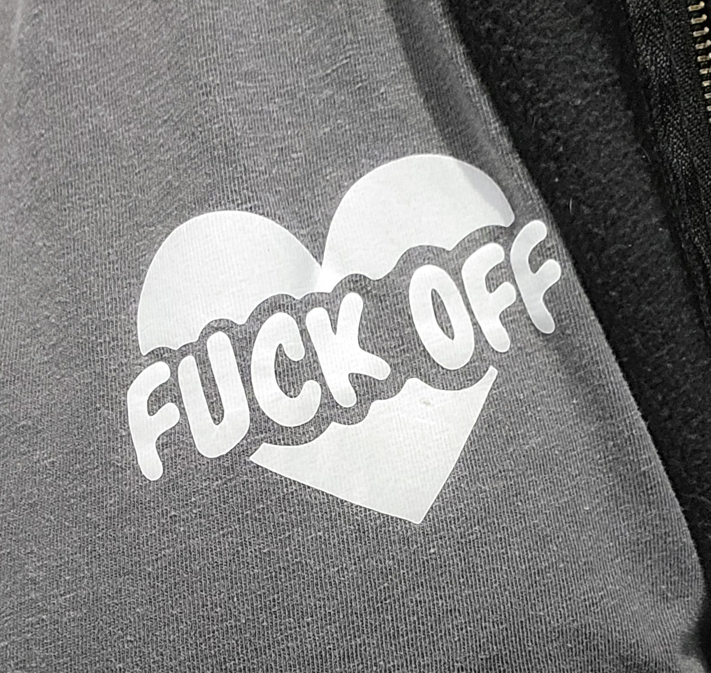 Fuck You, T-Shirt