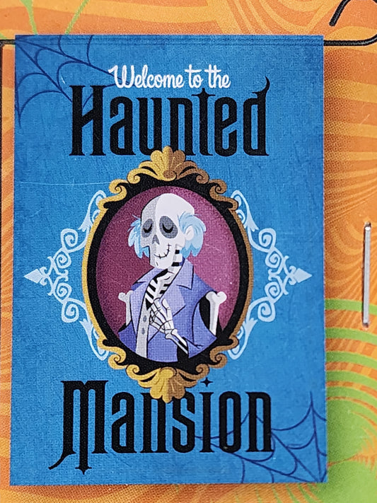 Haunted Mansion 👻 Harden Flag