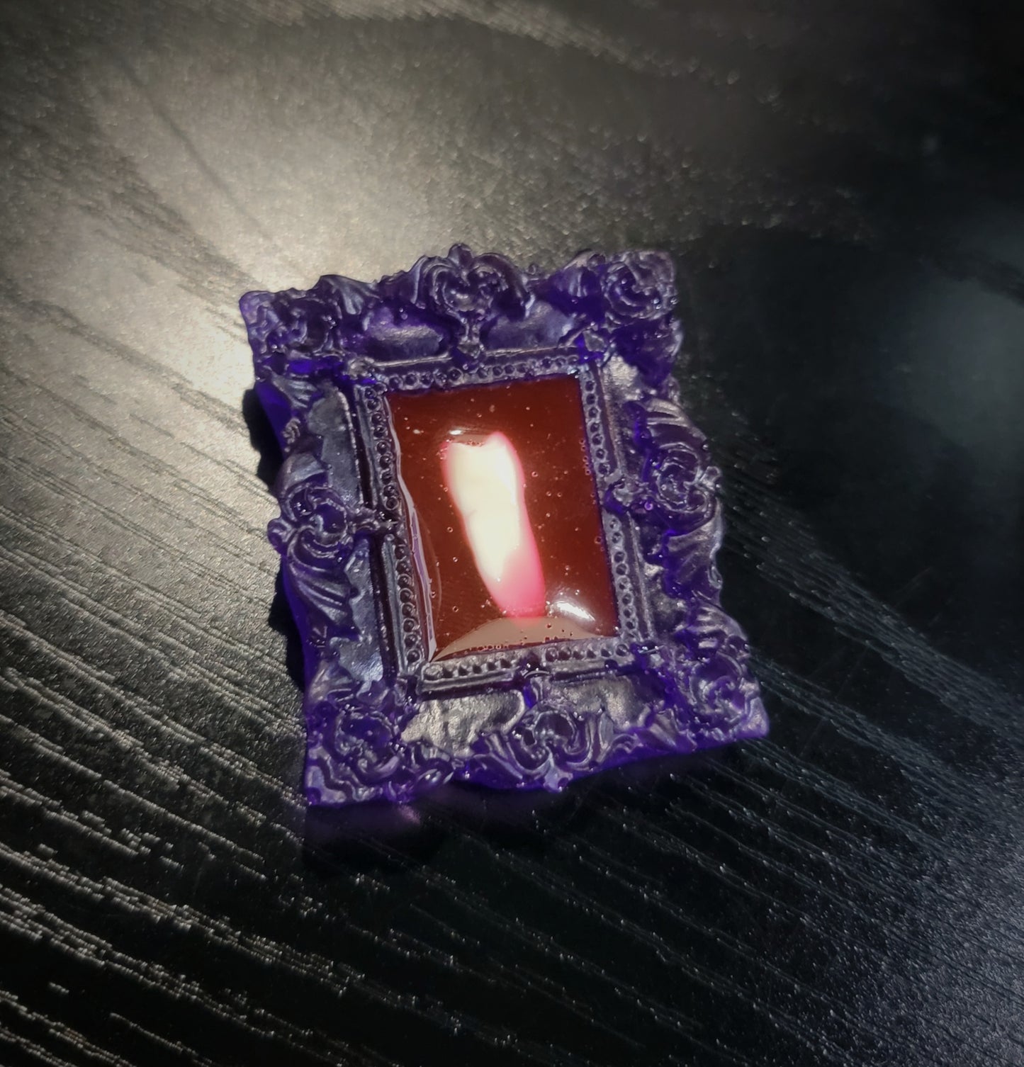 The Forsaken Tooth Magnet-Handmade