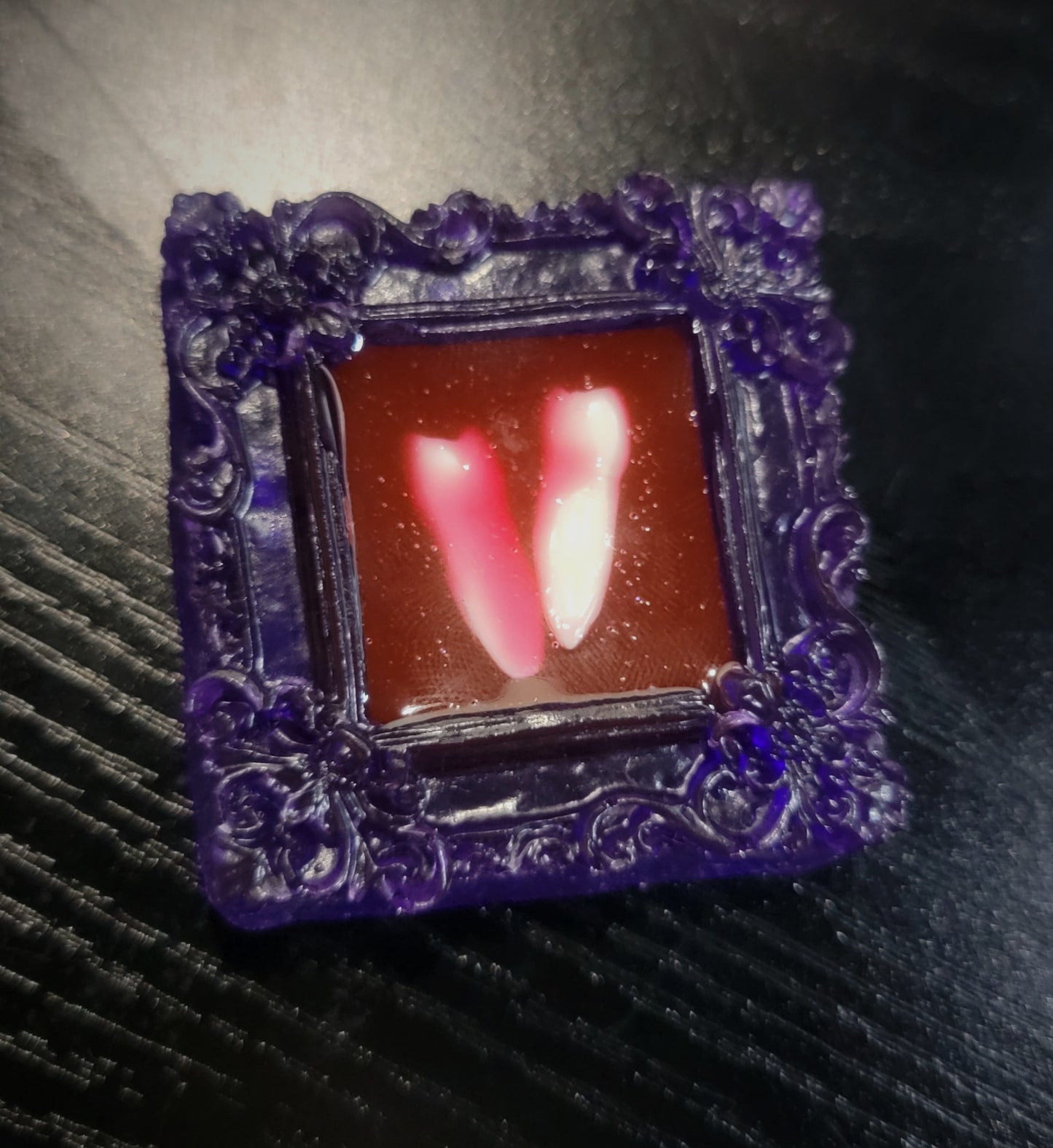 The Forsaken Tooth Magnet-Handmade