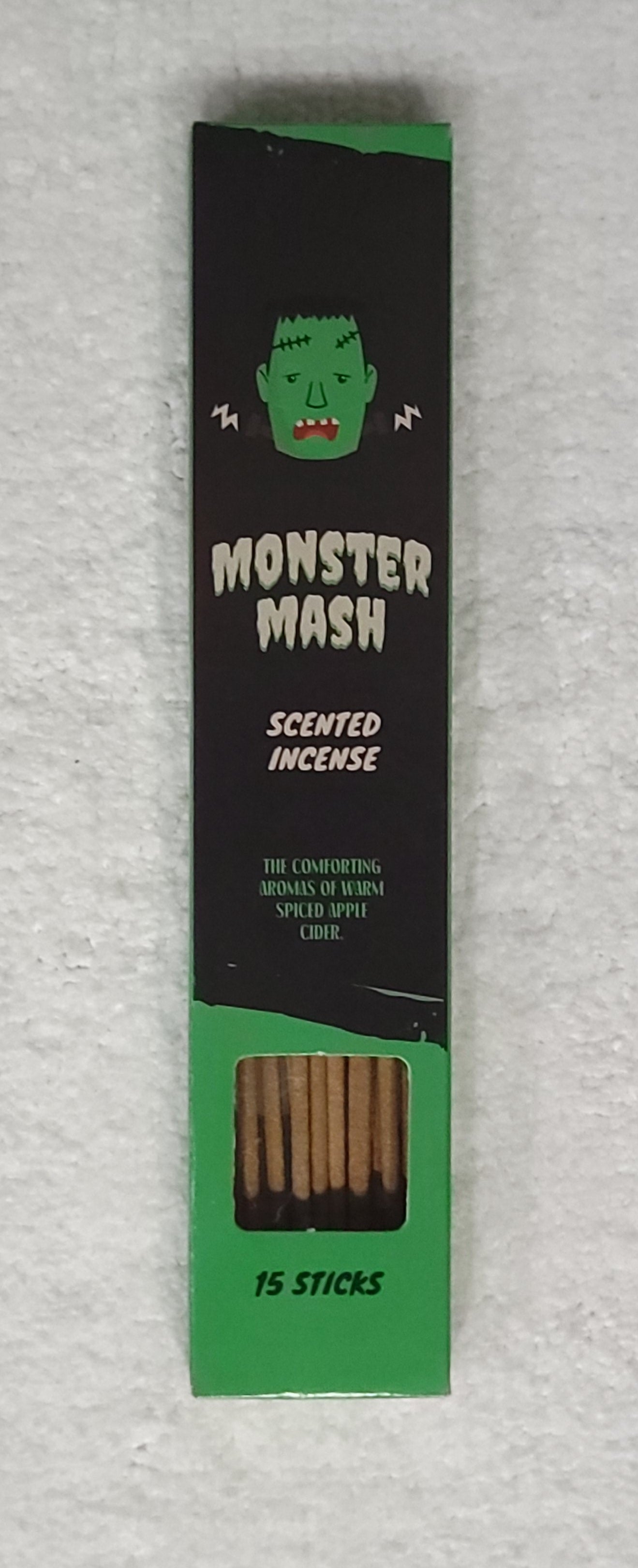 Spooky Halloween Scented Incense Sticks