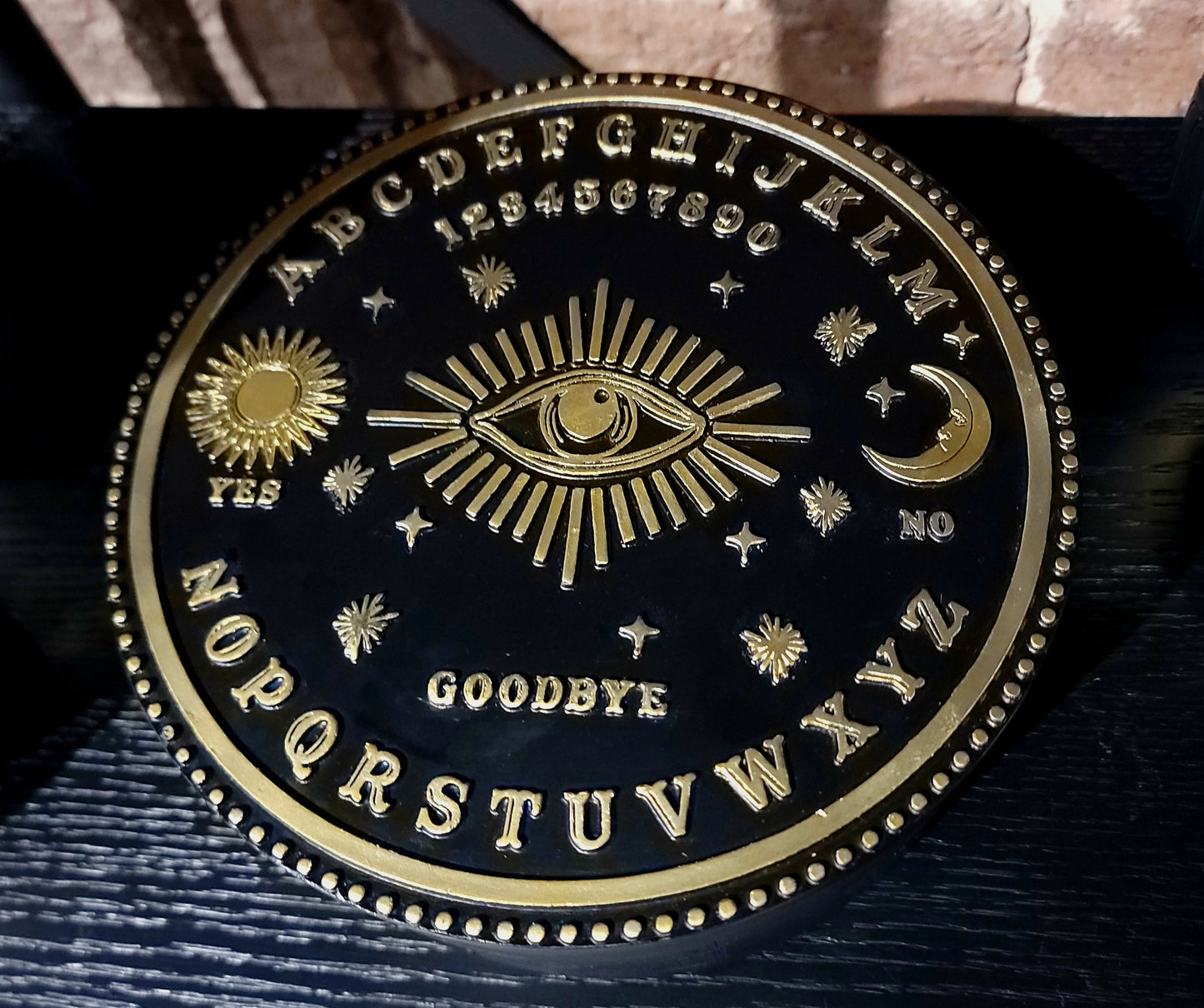 Ouija Board XXL Candle