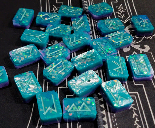 Spring Love Rune set