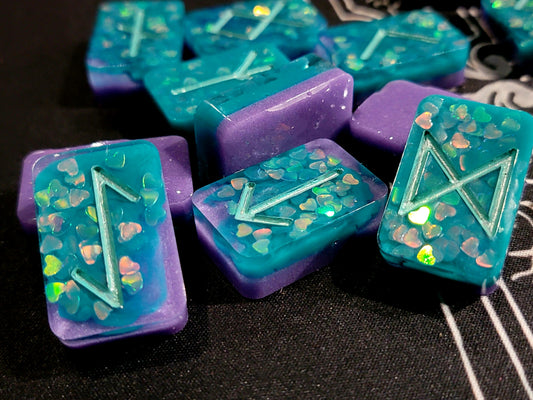 Spring Love Rune set