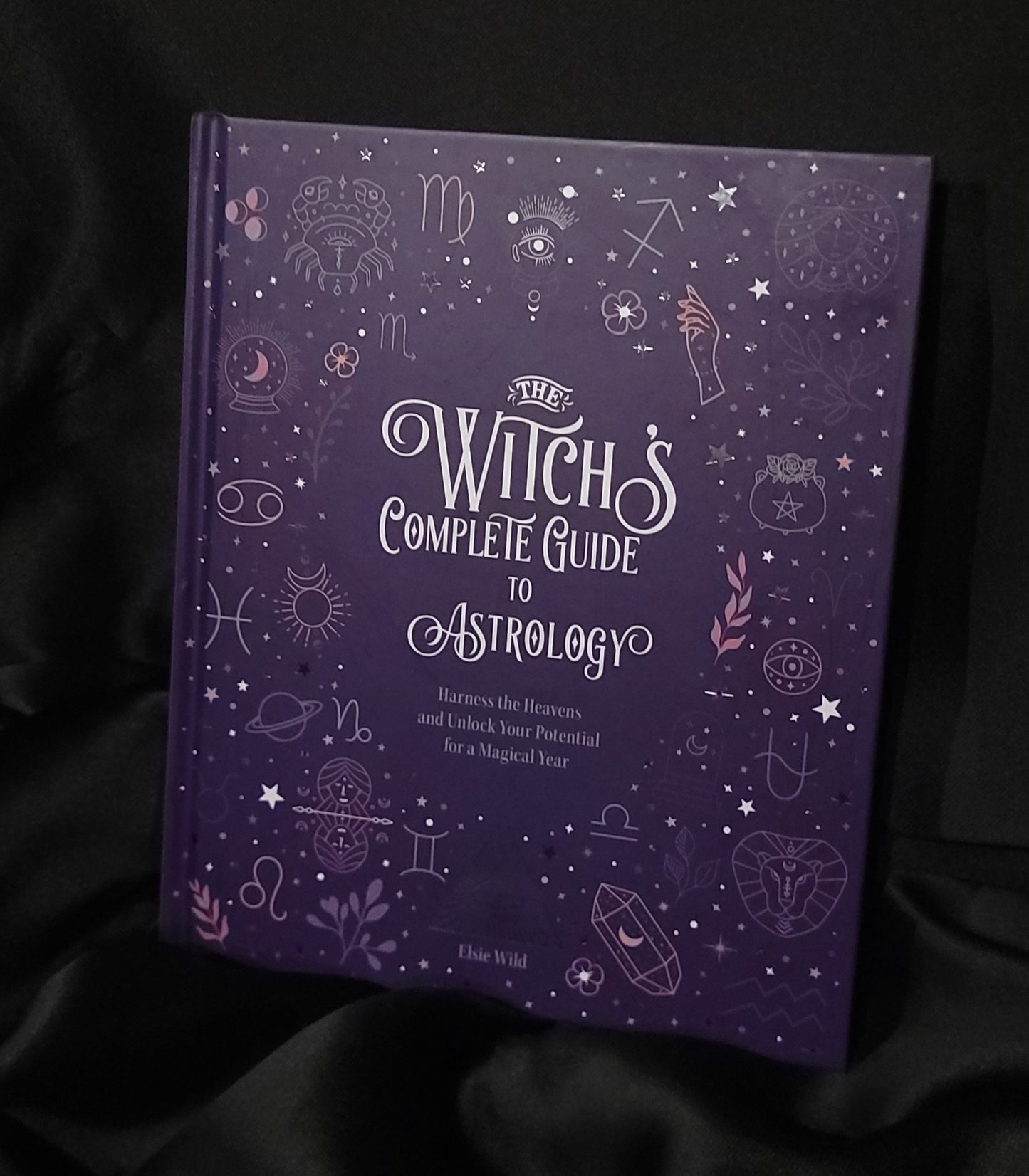 The Witch's Complete Guide to Astrology Book Witch, Witchcraft
