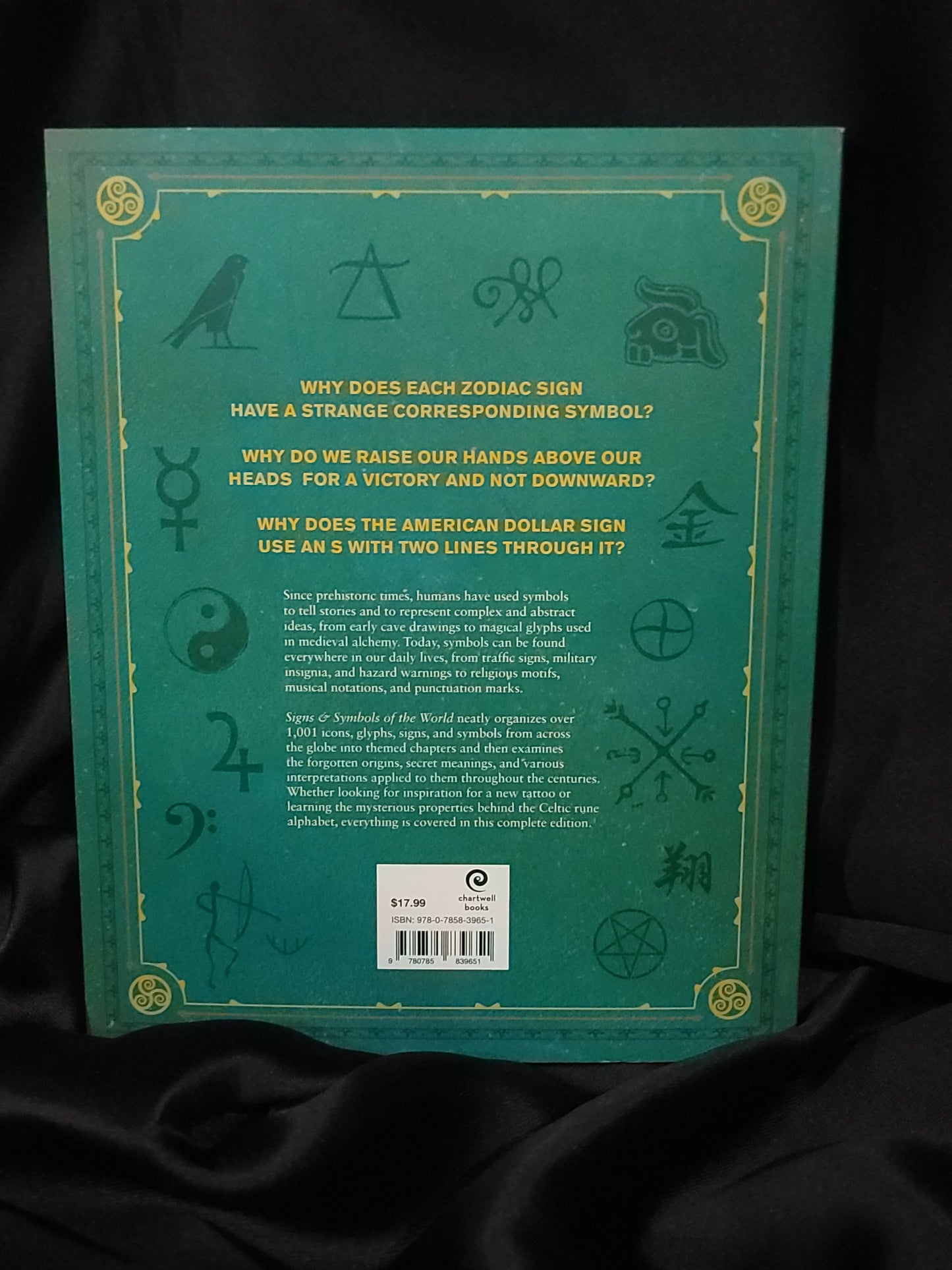 Signs & Symbols of the World Book