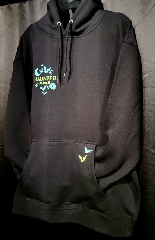 Haunted Apothecary Glitter Hoodie