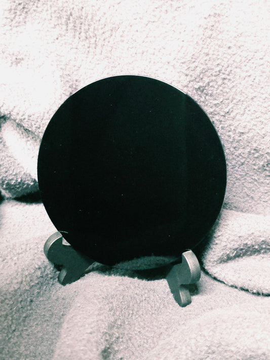 Obsidian Mirror