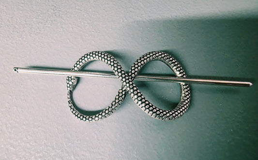 Metal Witchy Gothic Hair Pins