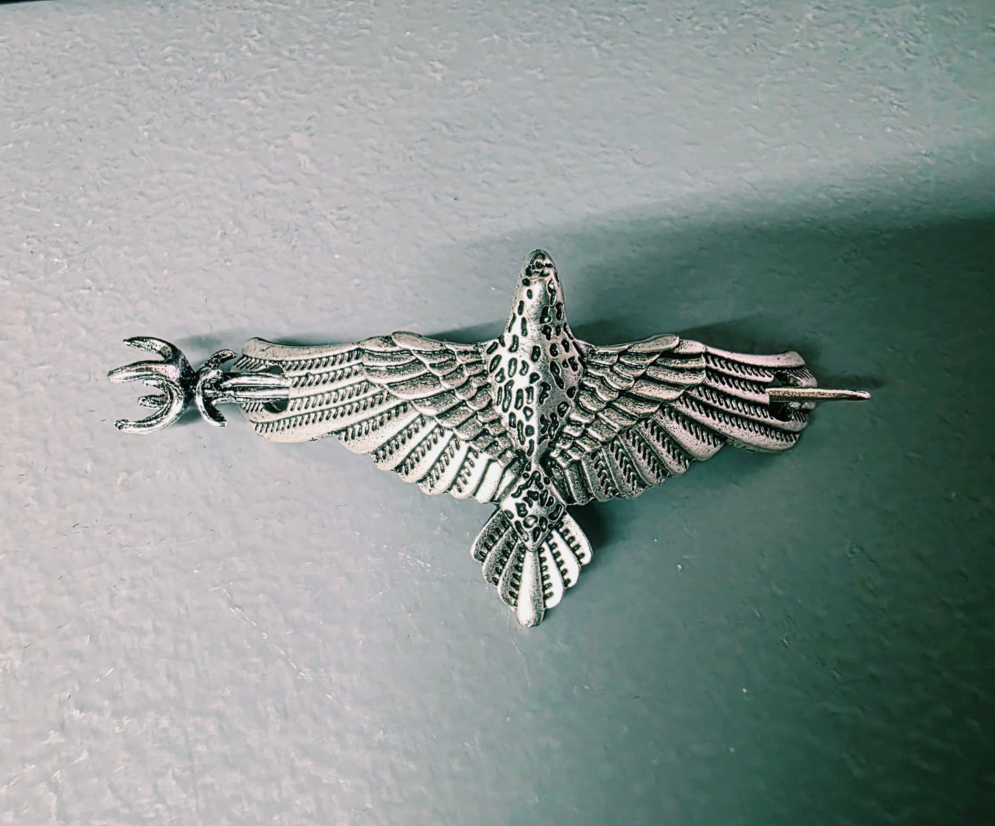 Metal Witchy Gothic Hair Pins
