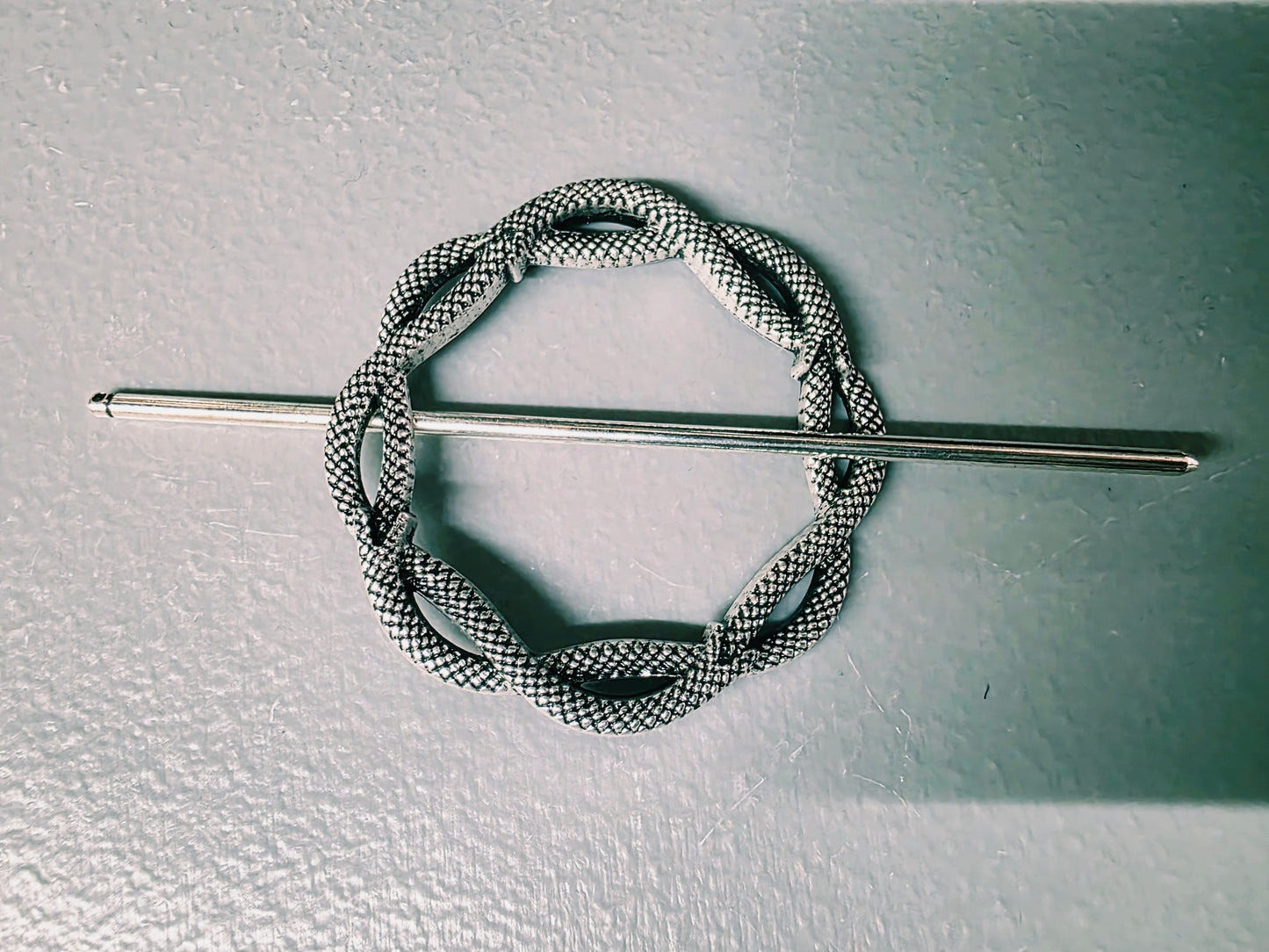 Metal Witchy Gothic Hair Pins