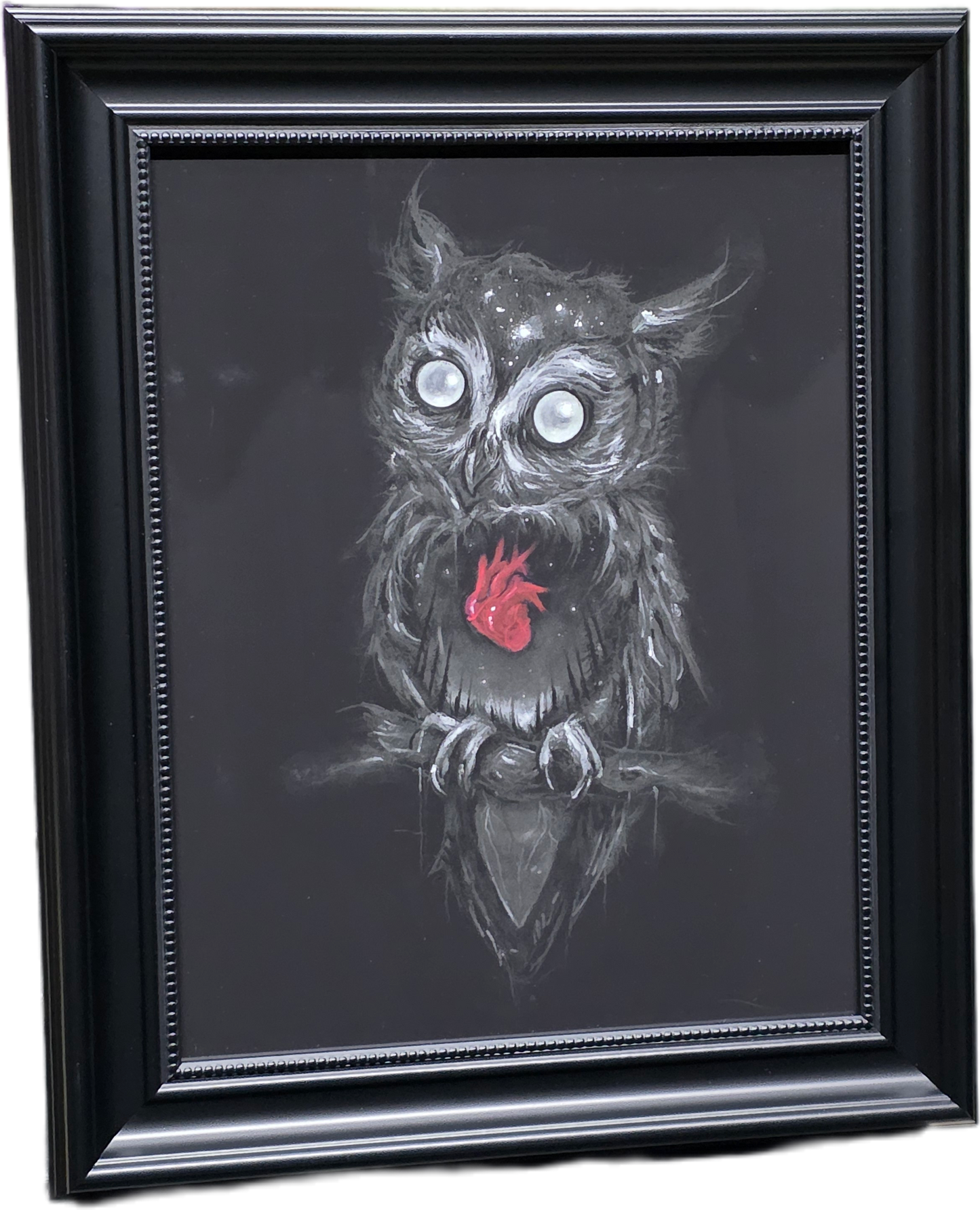 Heart of the Forest: 11x14 Framed Print