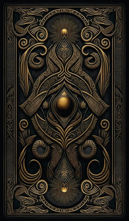 Whispers of Time Tarot Card Deck