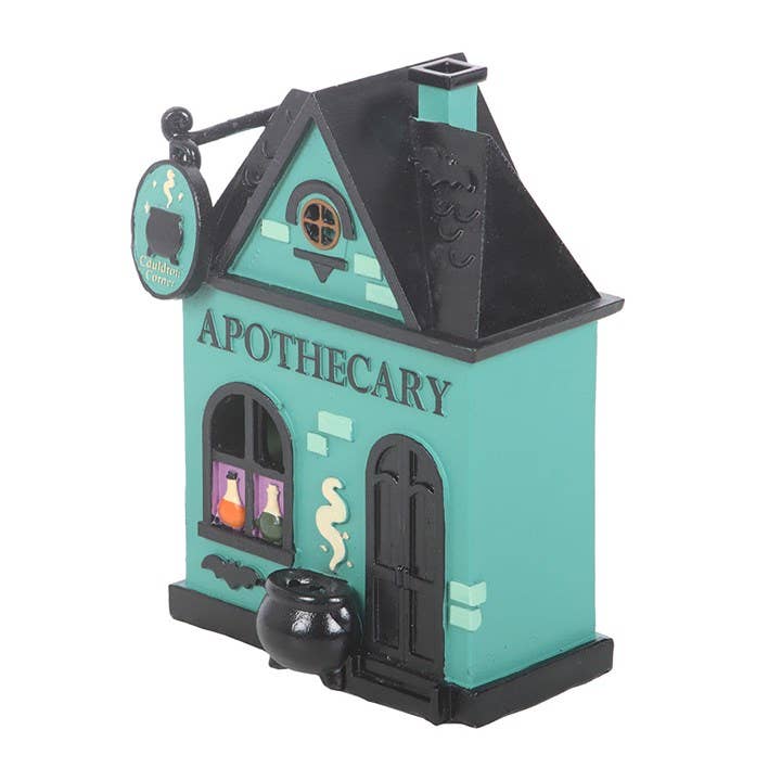 Apothecary Shop Halloween LED Light Up Decoration