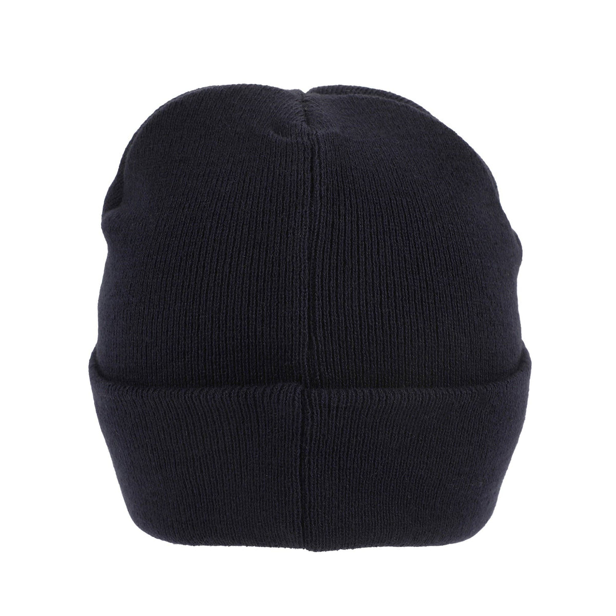 Halloween Michael Myers Navy Embroidered Cuffed Knit Beanie