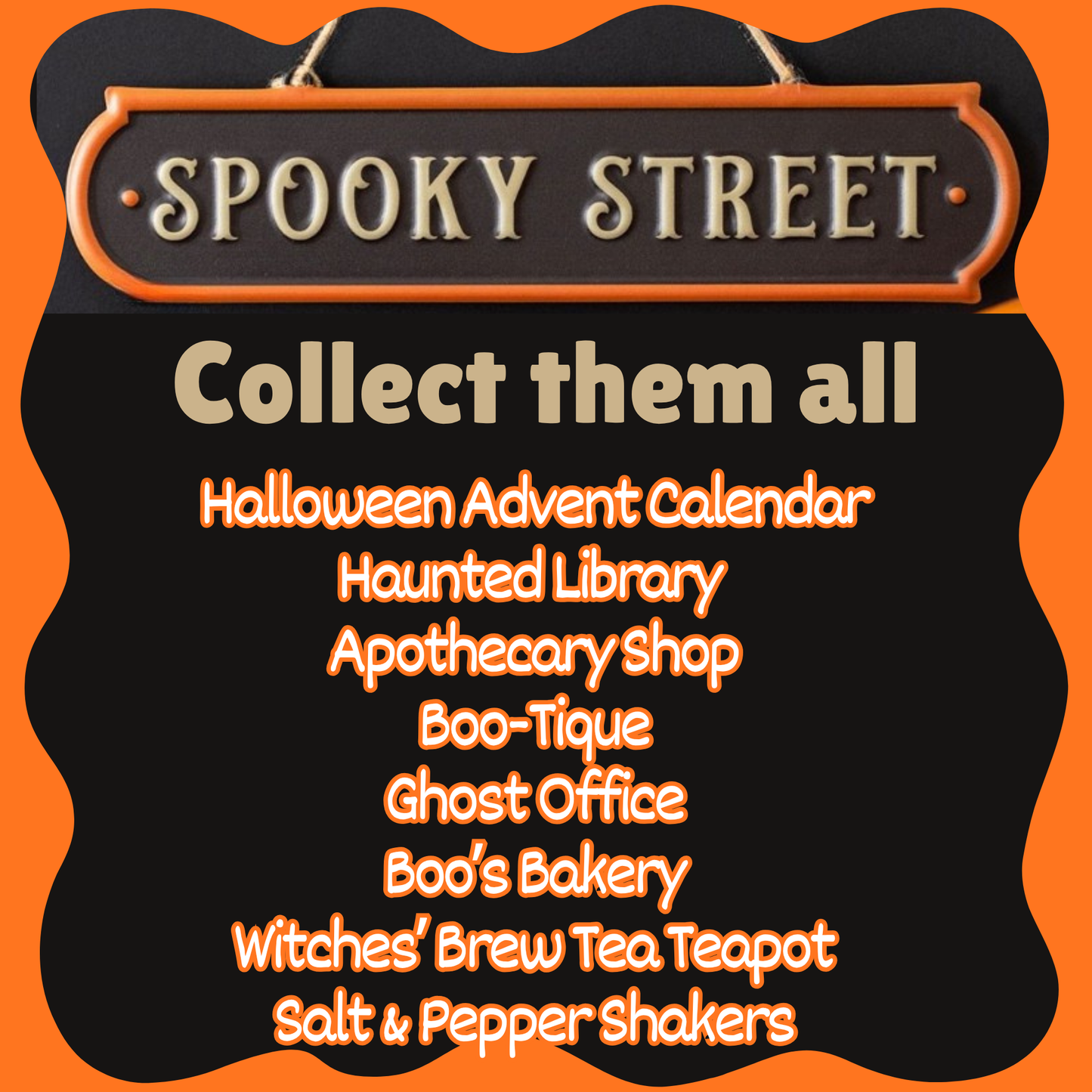 Ghost Office Halloween LED Light Up Decoration