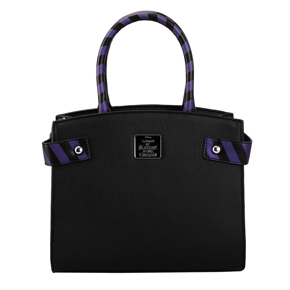 Nightmare Before Christmas Jack Skellington Black Purse & Crossbody Bag