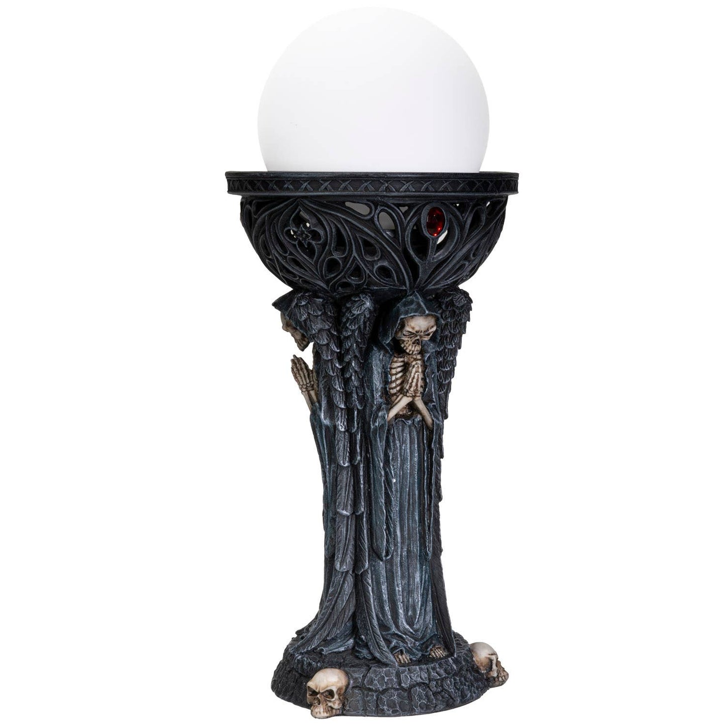 Grim Reaper Lamp
