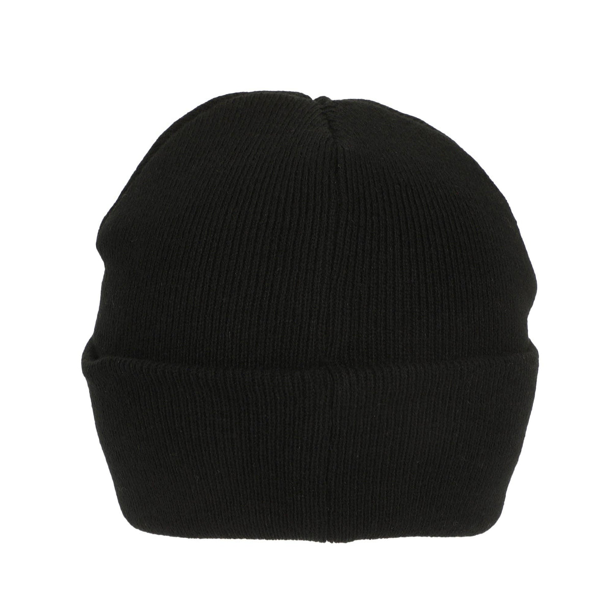 Stranger Things Hellfire Club Black Embroidered Knit Beanie