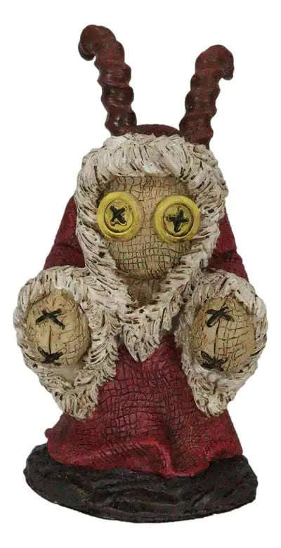 Krampus Figurine Pinheads Monster Halloween Horror Creepmas
