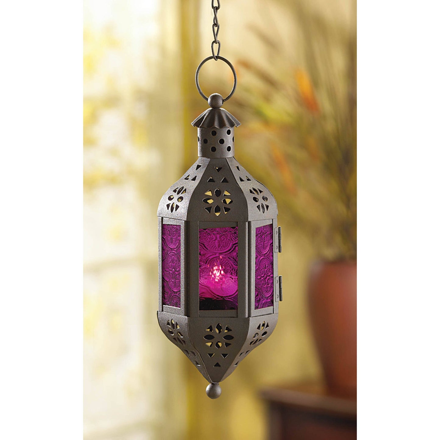 Mystical Candle Lantern