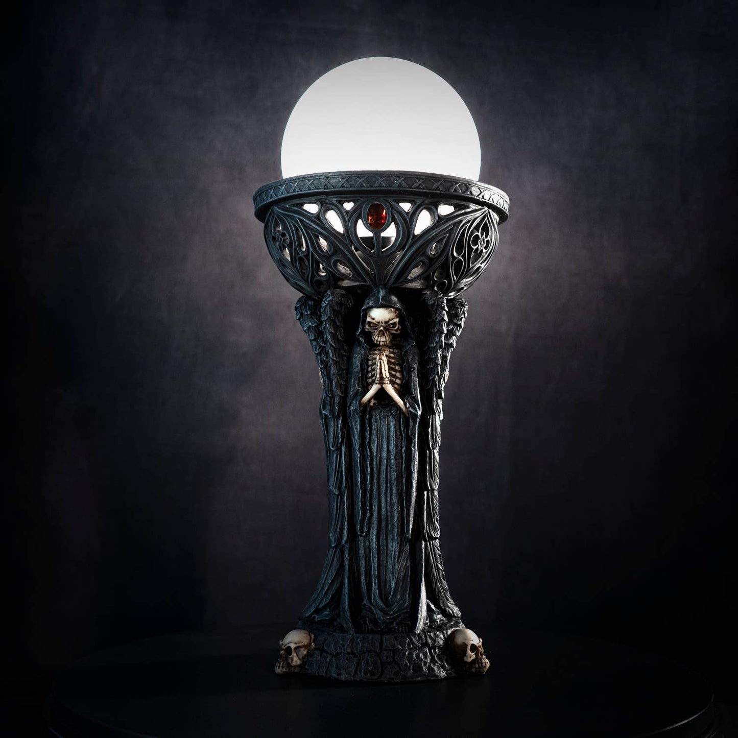 Grim Reaper Lamp