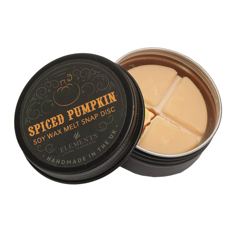 Pumpkin Spice Eco Soy Wax Melts