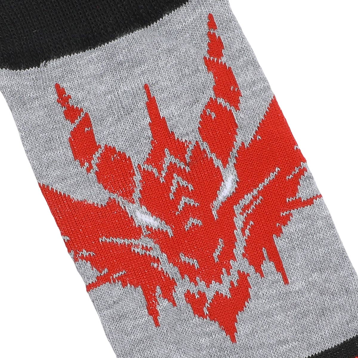 Dungeons & Dragons Men's Monster Crew Socks, 3-Pair Set