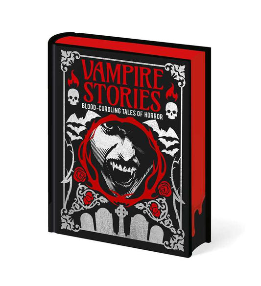 Vampire Stories: Hardcover; 304 pages / English