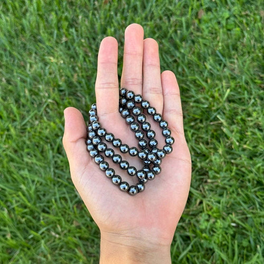 Hematie Crystal Bracelet