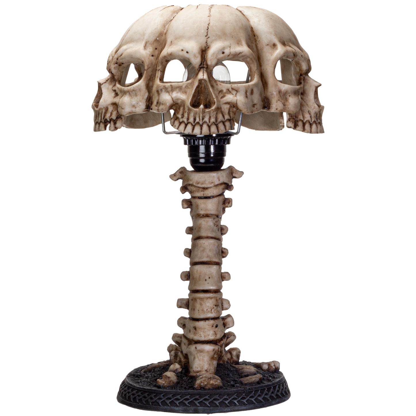 Skull Lamp