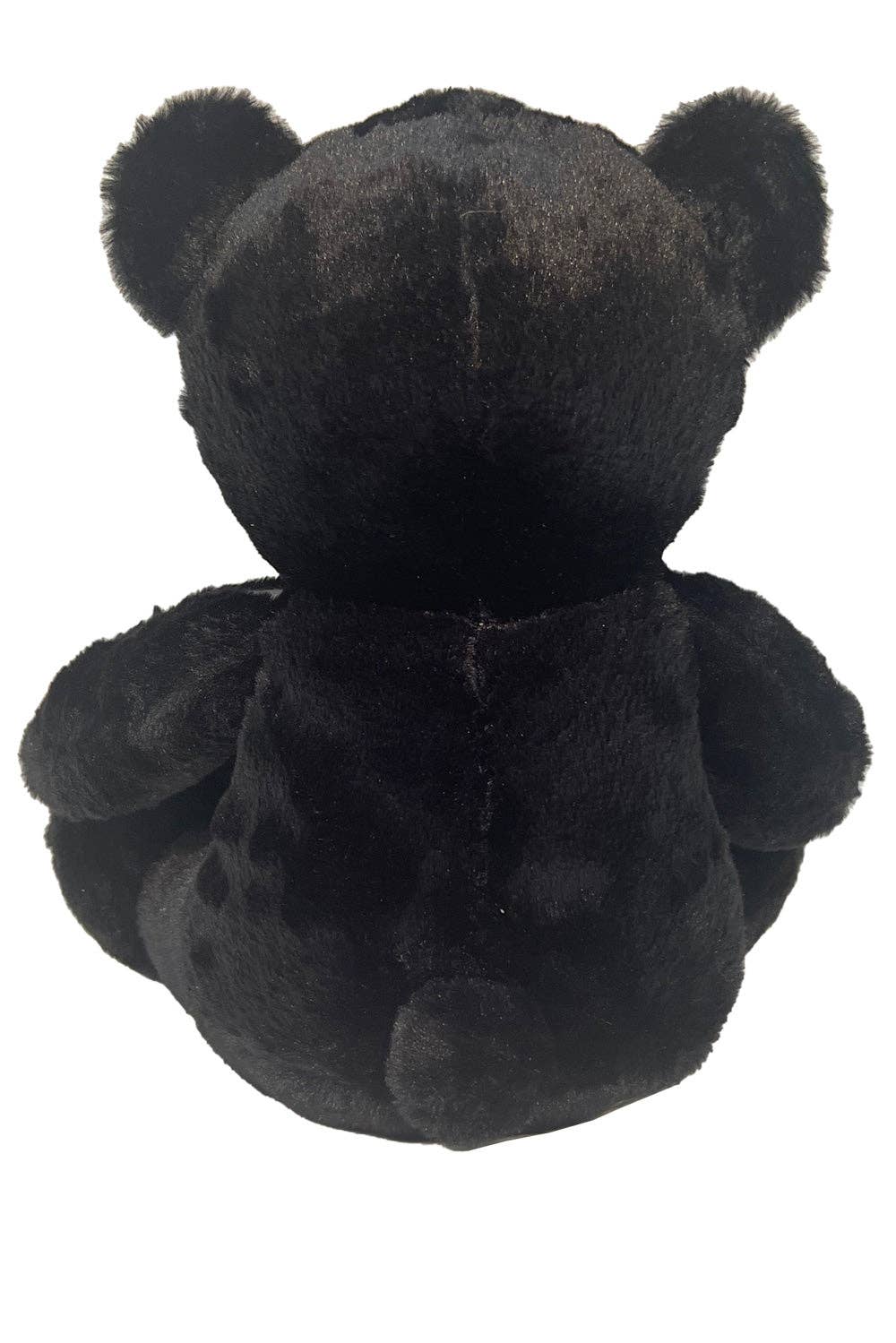 Grumpy Bones Bear Plush Toy Holiday Creepmas Gothmas Christmas Spooky Gift