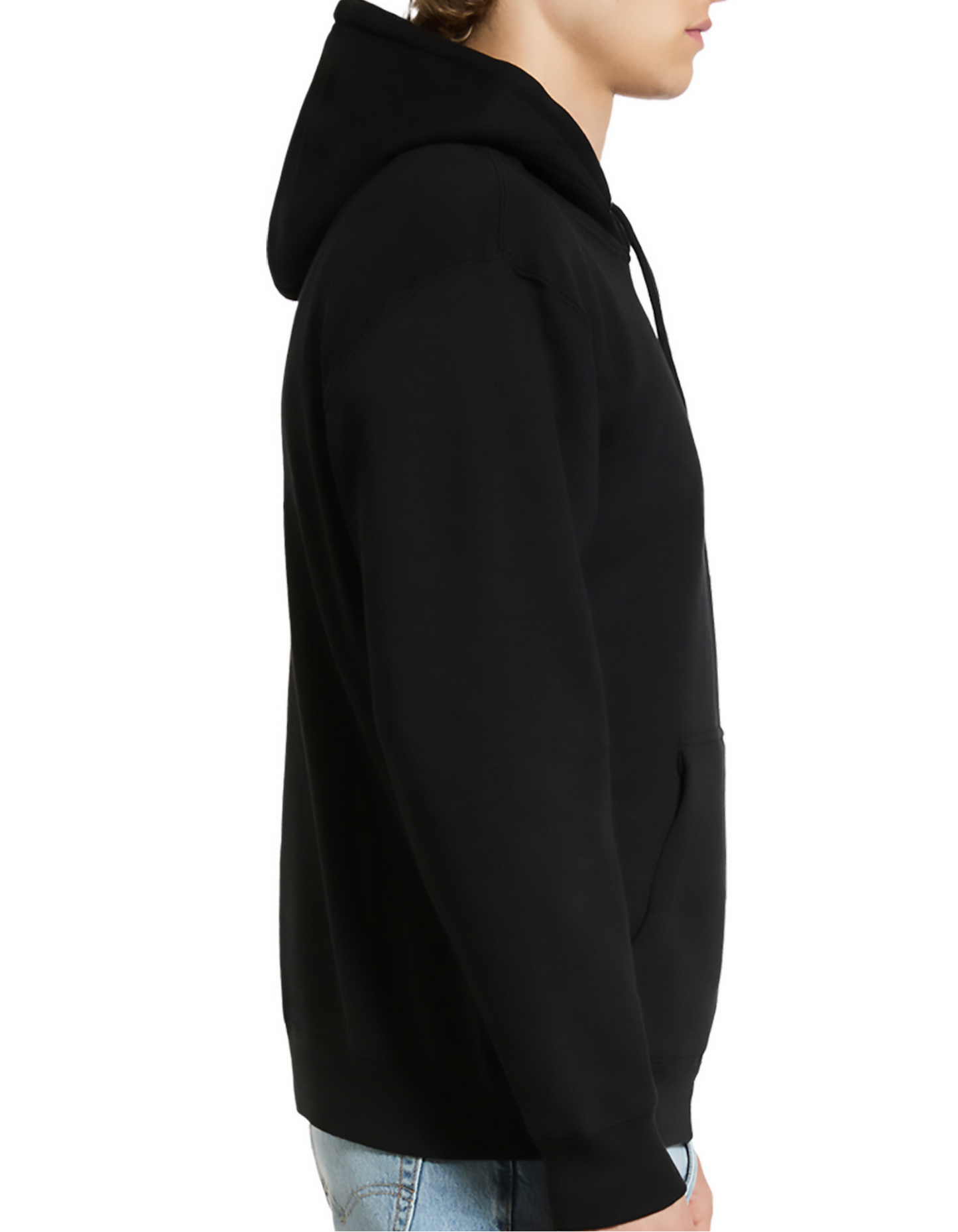 I put the BIT@H in OBITUARY  Custom Black Hoodie Sweatshirt Pullover