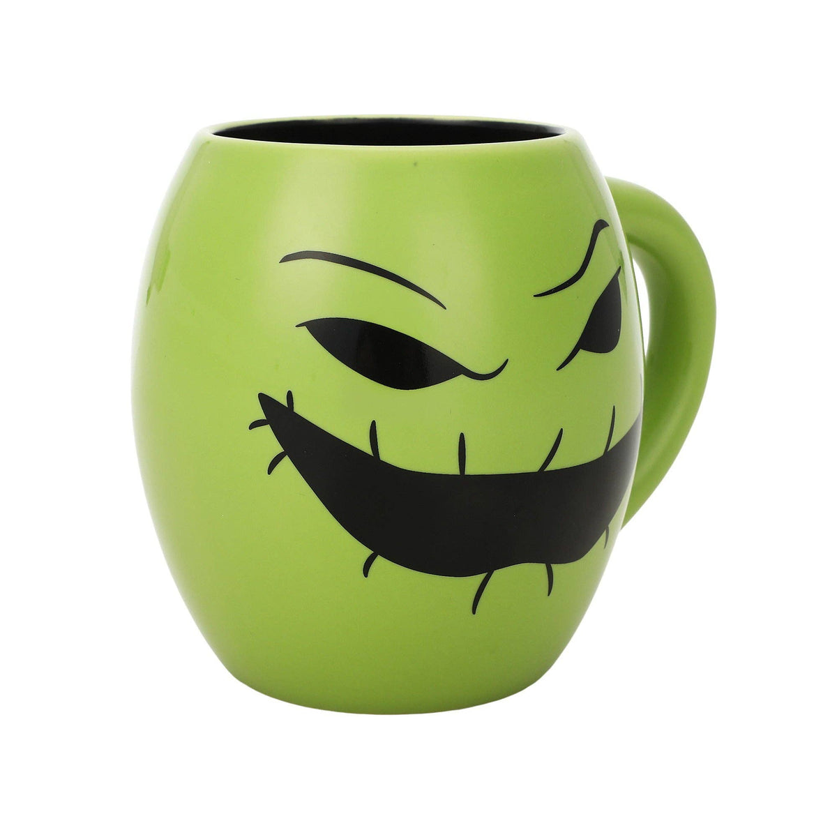 Nightmare Before Christmas 18 oz Oval Mug for Hot Drinks