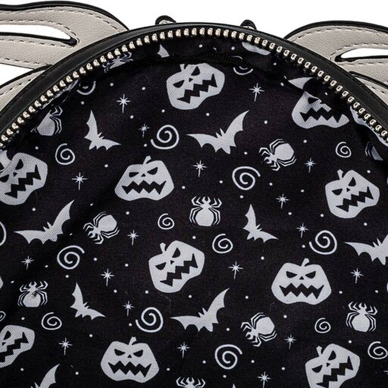 Loungefly Disney Headless Jack Skellington Mini Backpack